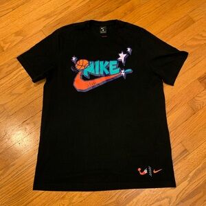 Nike Basketball City Exploration Retro Inspired Shirt